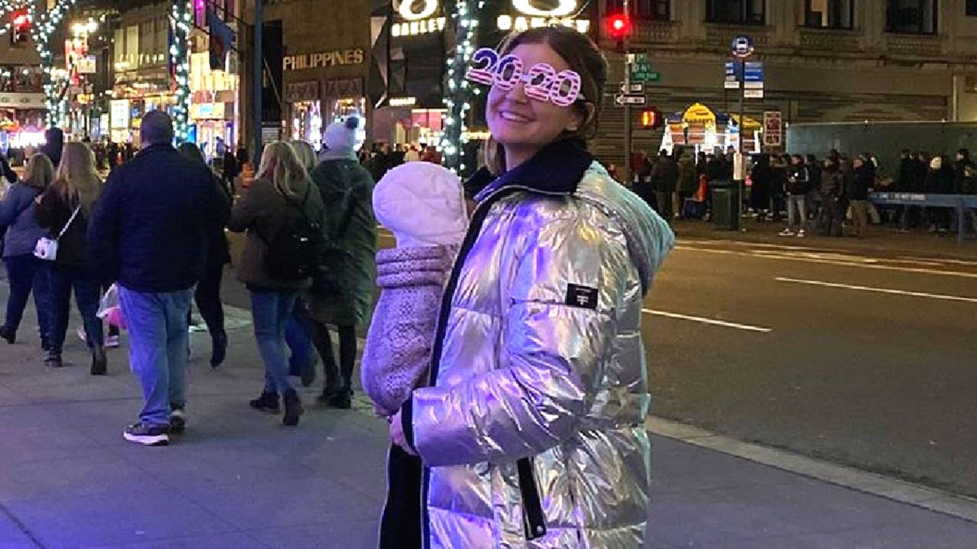 El primer viaje al extranjero de Roma, la hija de Laura Escanes, ¿adivinas dónde han ido?