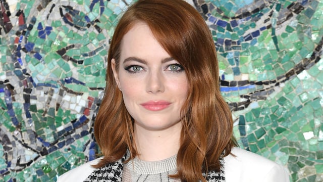 ronze emma stone