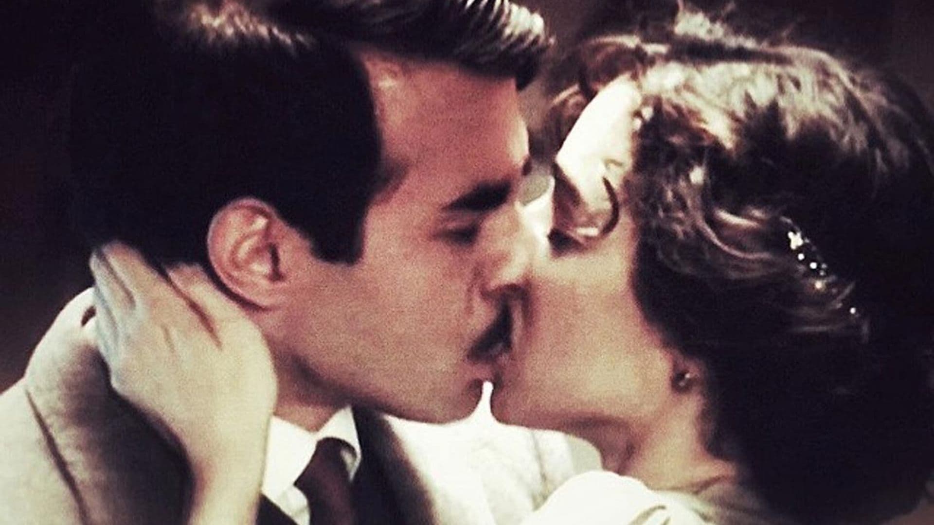 Candela Serrat y Daniel Muriel celebran su aniversario con unas imágenes del inicio de su amor