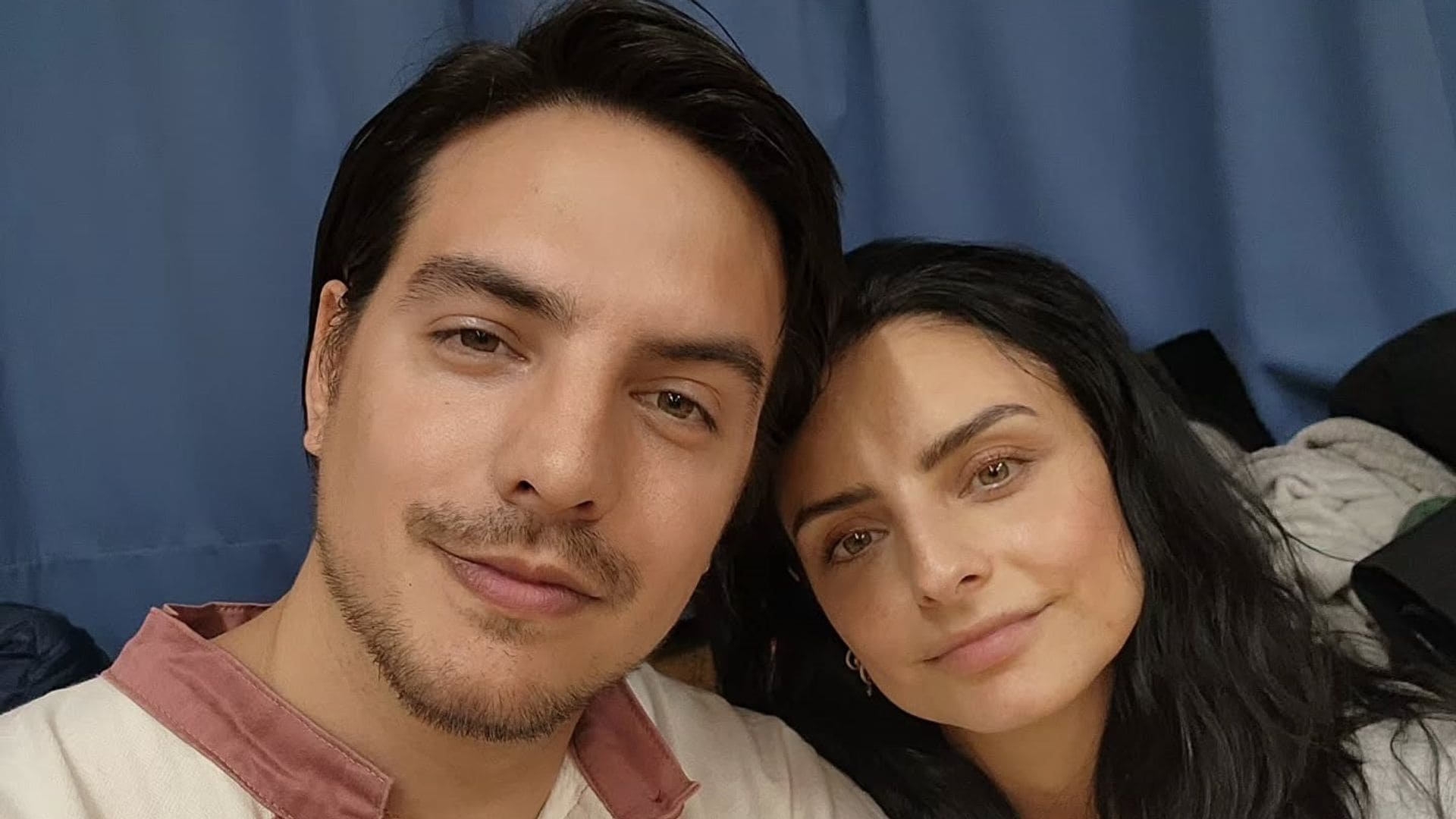 Vadhir Derbez expresó su apoyo a su hermana Aislinn en medio de su duelo.