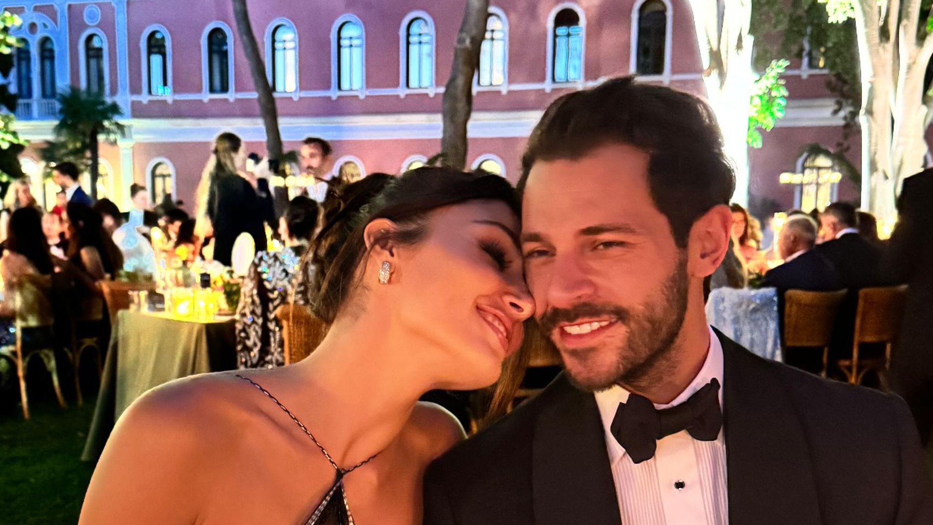 Envueltos en rumores de crisis, Hande Erçel y Hakan Sabancı se pronuncian sobre su relación