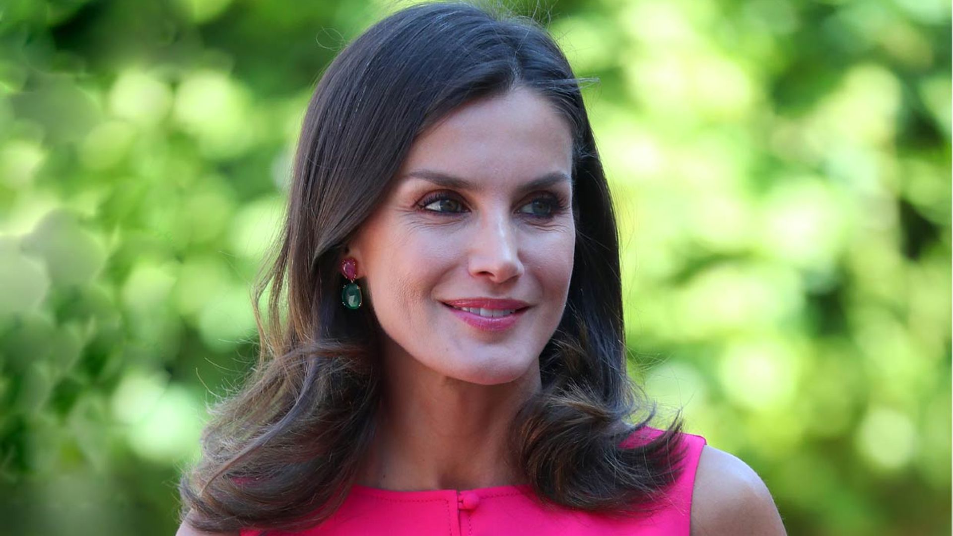 Los tacones con truco gracias a los que doña Letizia consigue unas piernas infinitas