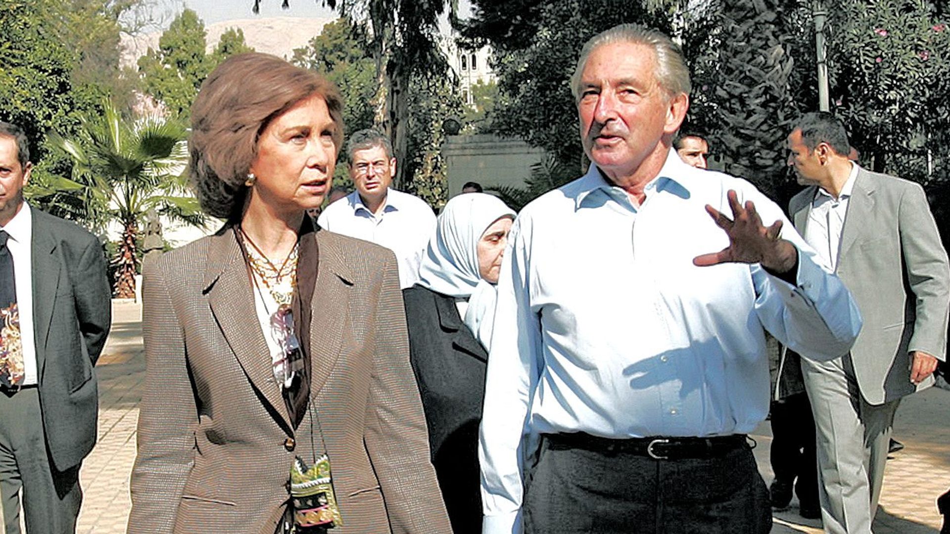 Más escritor que príncipe: así fue la discreta vida de Miguel de Grecia, tío abuelo de la reina Sofía
