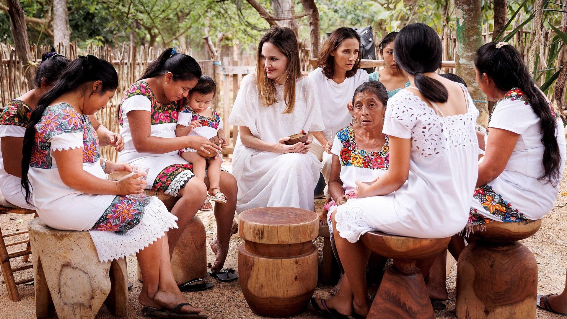 Angelina Jolie, la ‘gladiadora’ de Hollywood vuelve a la acción: alza la voz por las mujeres y el medioambiente