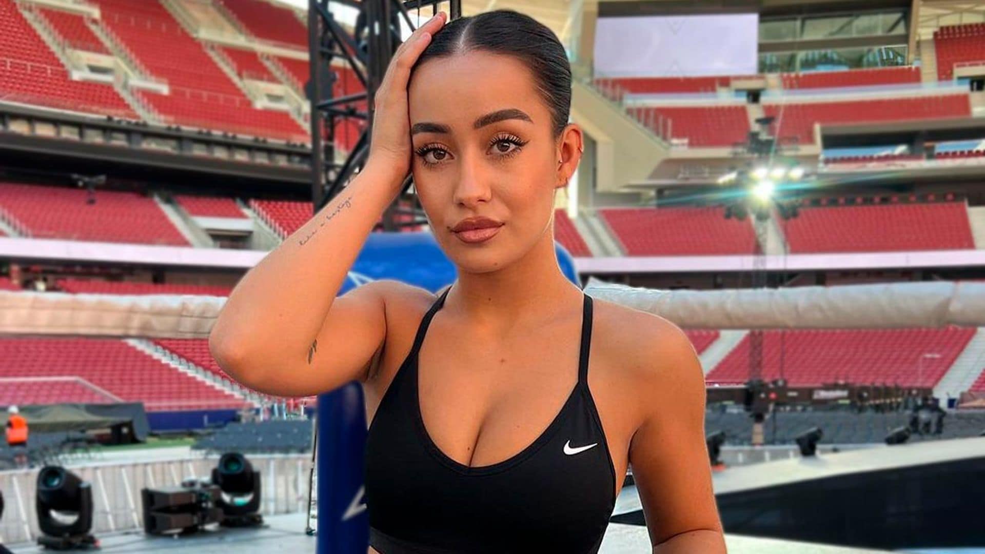 Todo sobre Marina Rivers, la tiktoker del billón de likes que trabaja con Ana Rosa Quintana