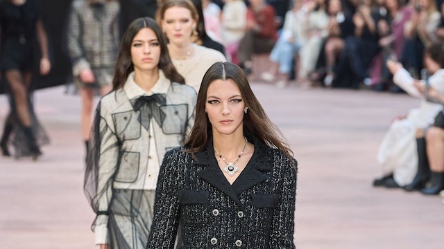Paris Fashion Week: Chanel Otoño/Invierno 2025-2026