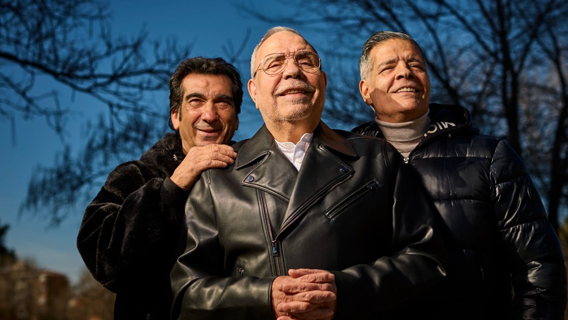 'Los Chunguitos' vuelve a ser tres y celebran 50+1 años sobre los escenarios con una gira
