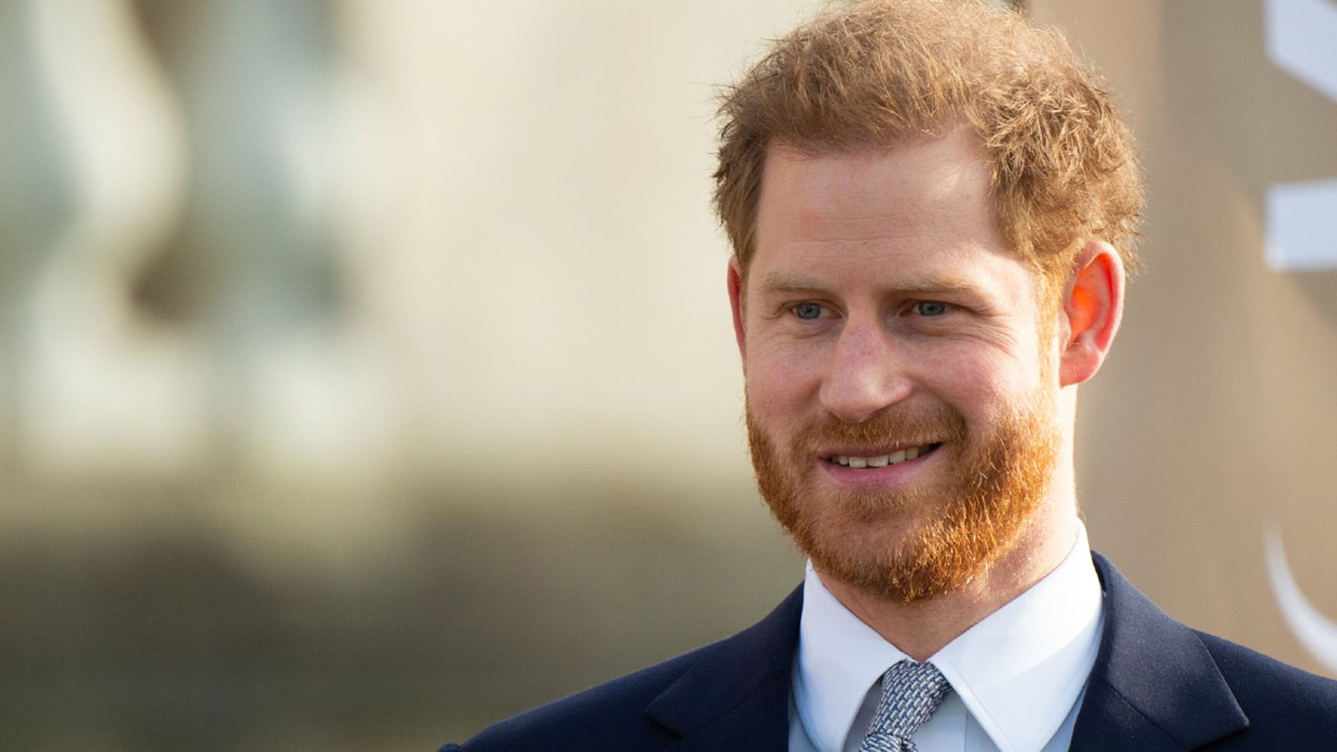 El príncipe Harry anuncia su primer gran proyecto después del 'Megxit'