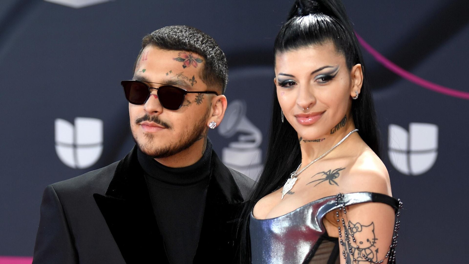 Cazzu revela que Nodal ya vive con ella en Argentina