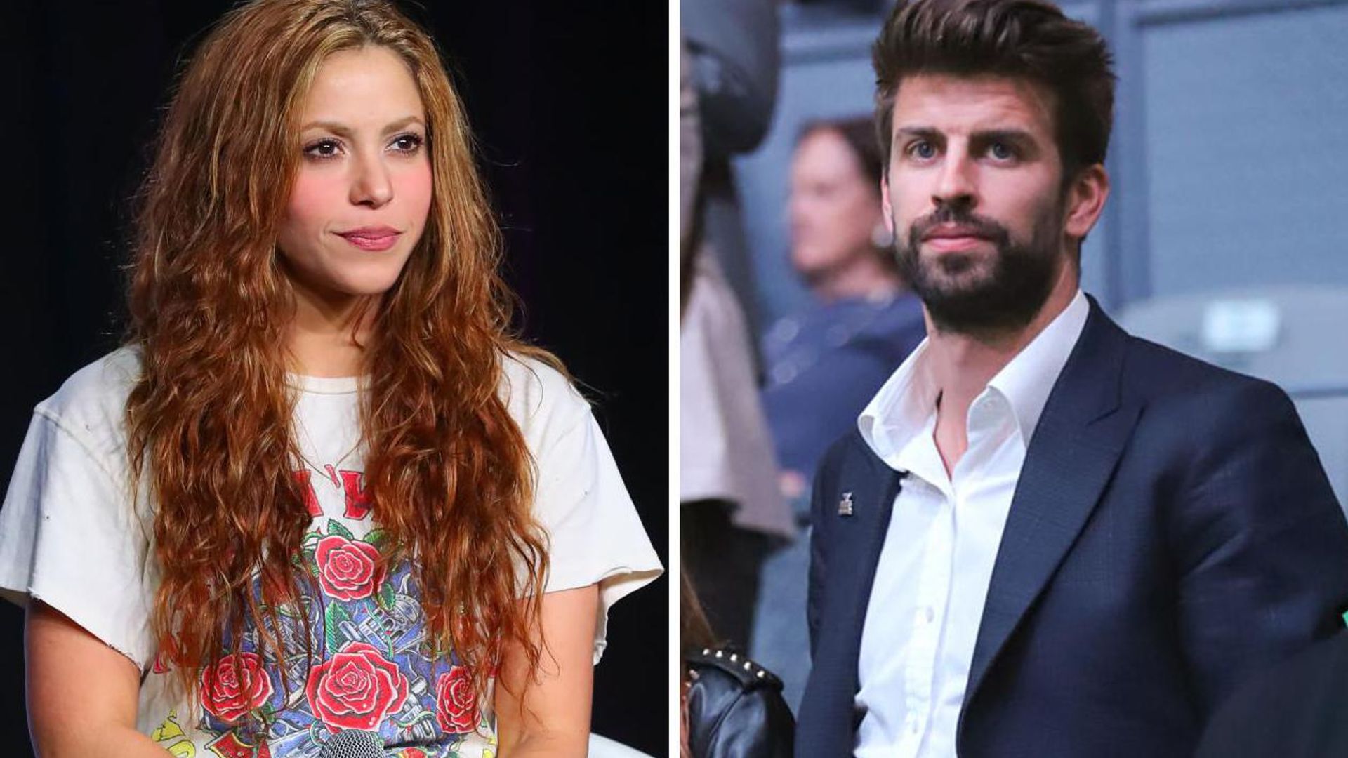 Shakira rompe el silencio sobre su separación con Piqué y cómo afecta a sus hijos | ¡HOLA!