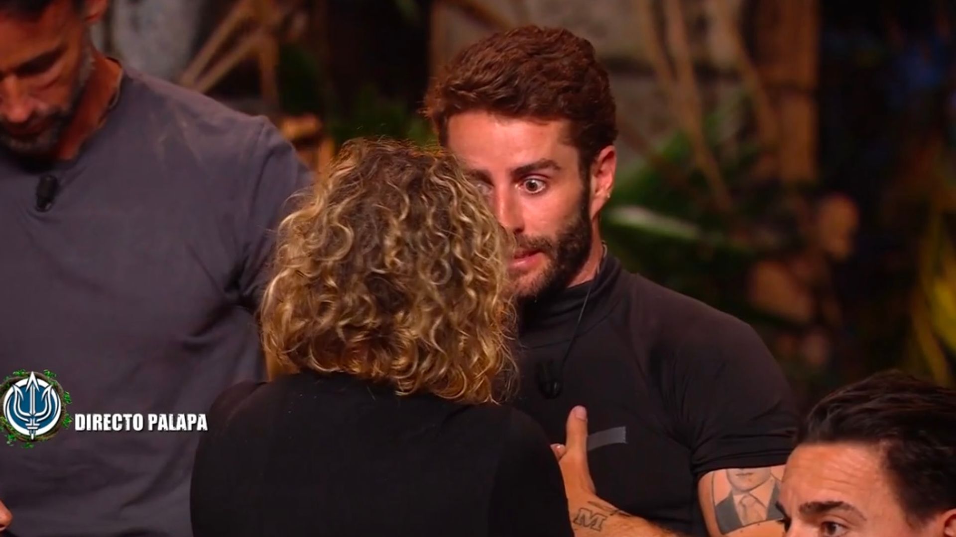 Supervivientes 2025': Terelu Campos y Pelayo Díaz se enfrentan y terminan de la forma más inesperada