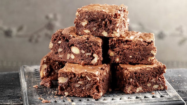 brownie sin gluten