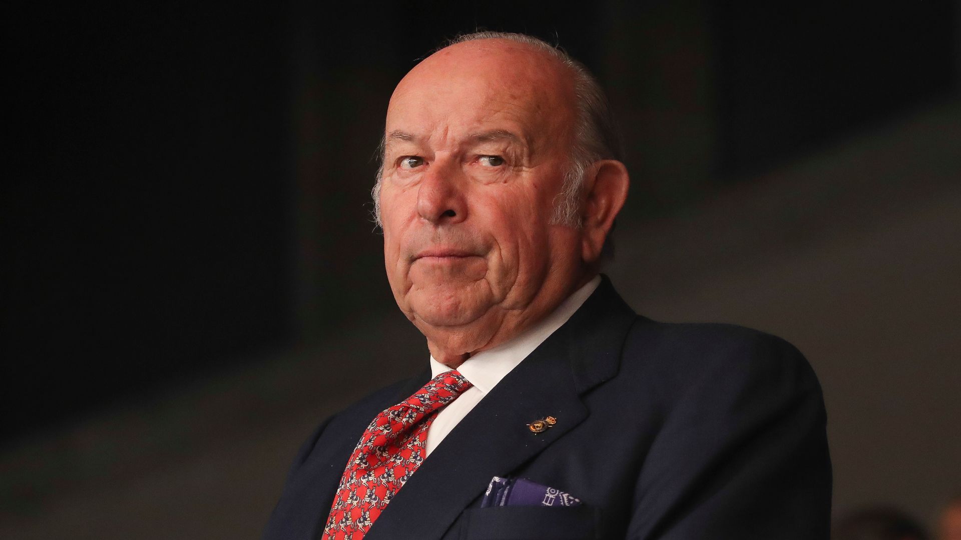 Alvaro Domecq Romero asiste a la Madrid Horse Week en 2018