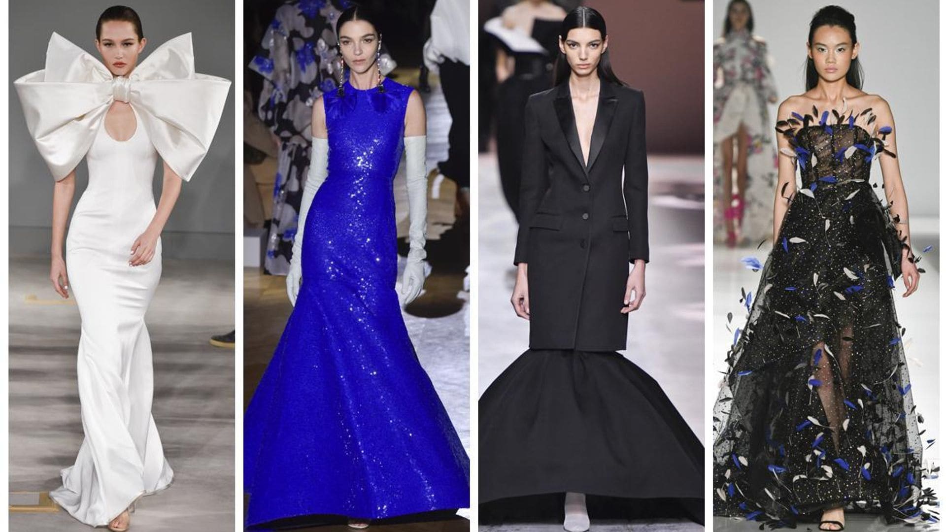 Desde lazos a lo Jennifer Lopez hasta plumas: 14 tendencias que veremos en los Oscar