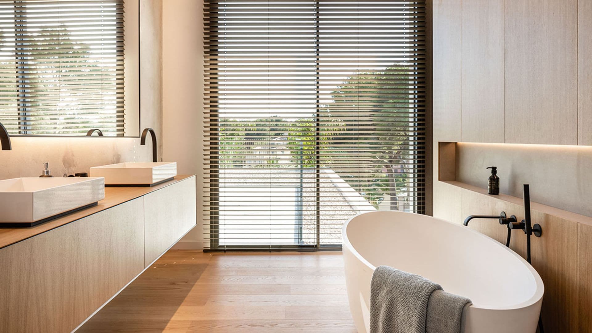 Bañeras de lujo en las que darse un buen baño de espuma