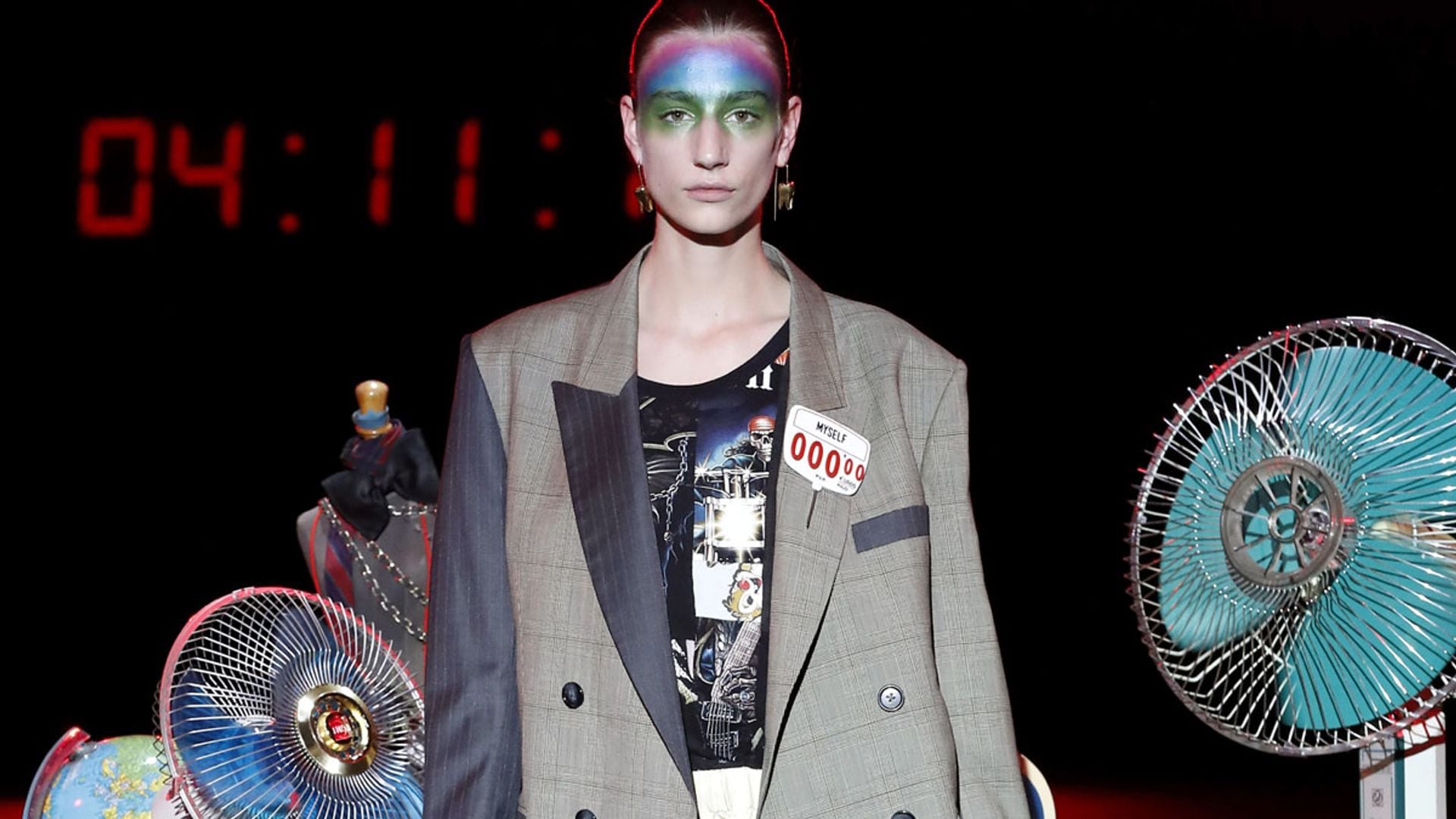 El desfile de Brain&Beast