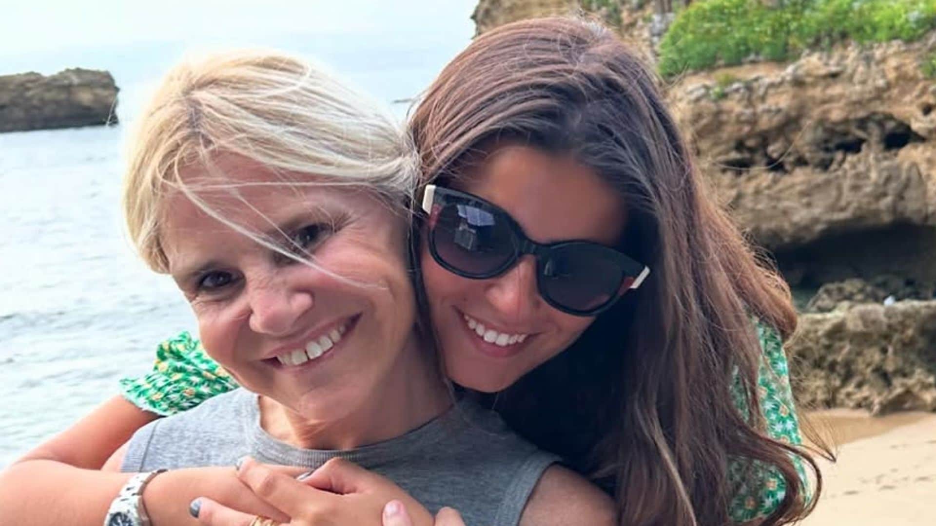  El divertido plan de Eugenia Martínez de Irujo que no ha querido perderse su hija