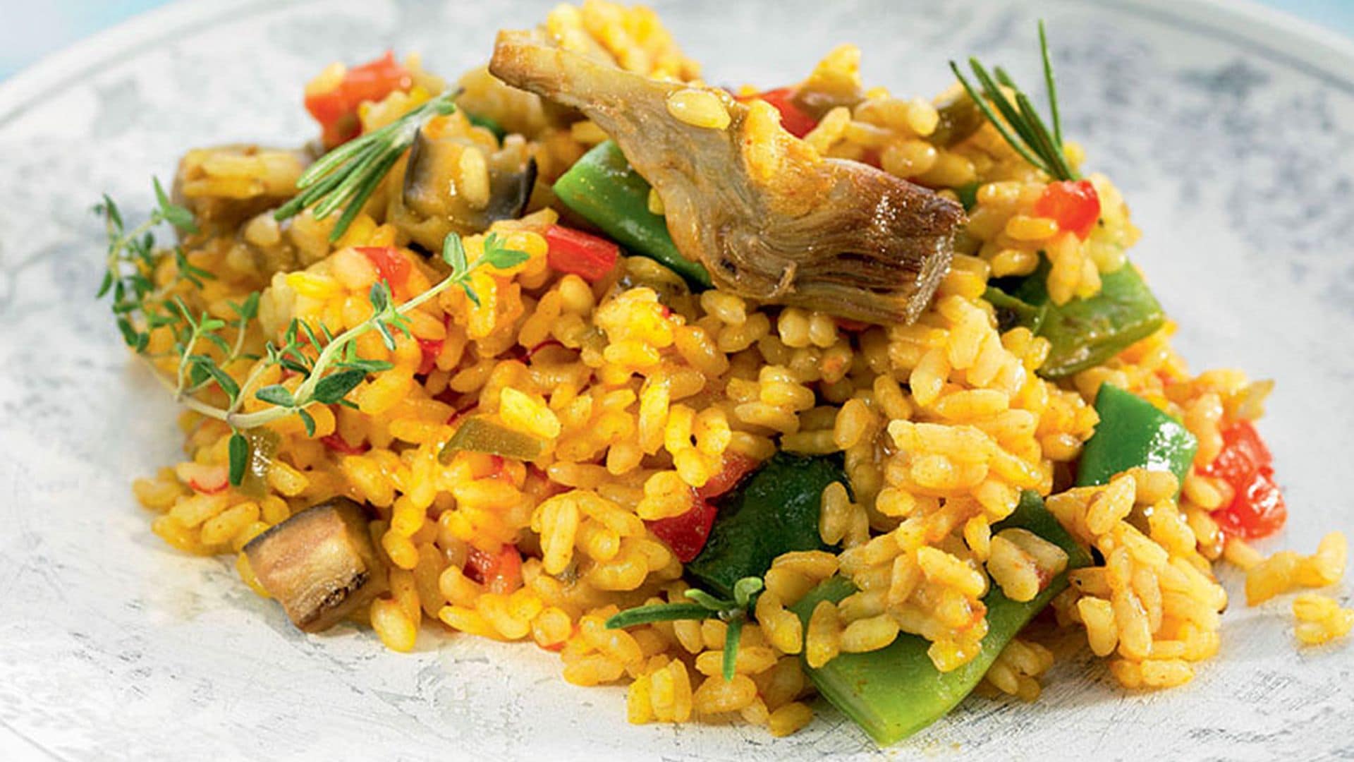 arroz facil