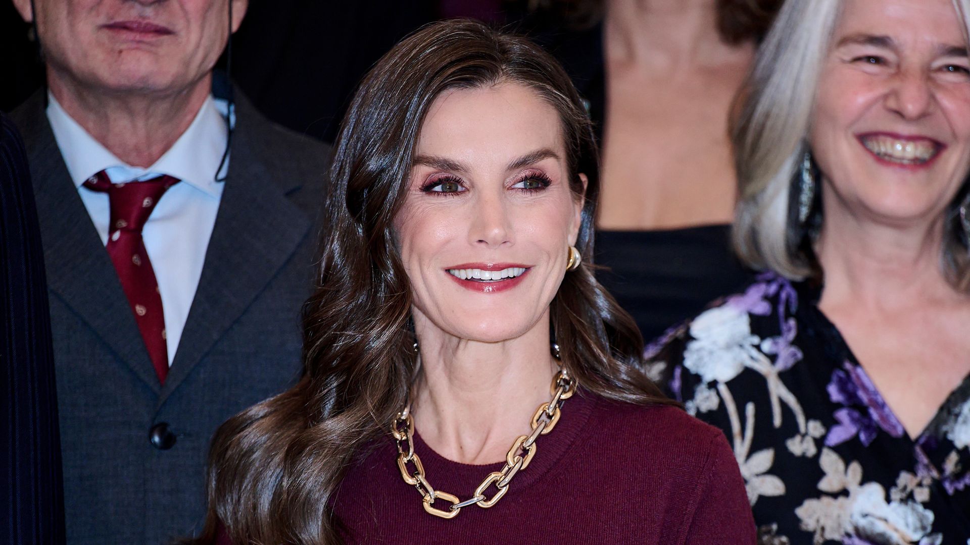 Letizia de España