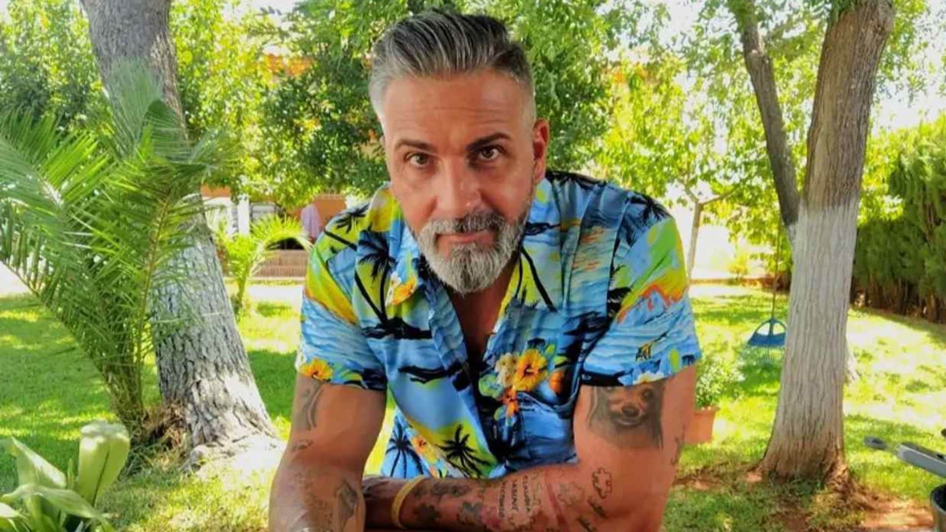 Carlos Alba, de 'MasterChef' y 'Supervivientes', ha sido operado del corazón