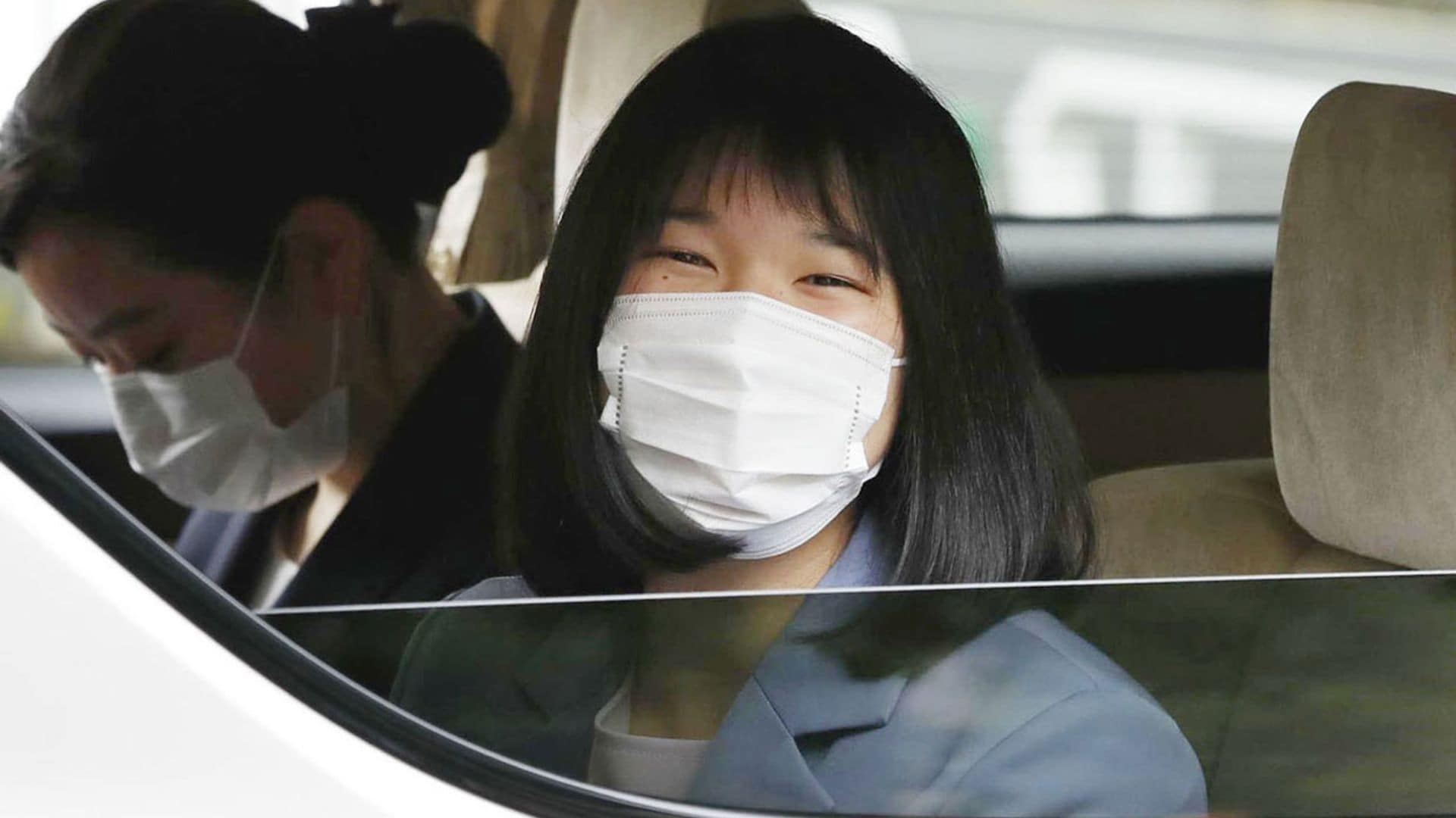 Aiko de Japón reaparece muy cambiada con un nuevo 'look'