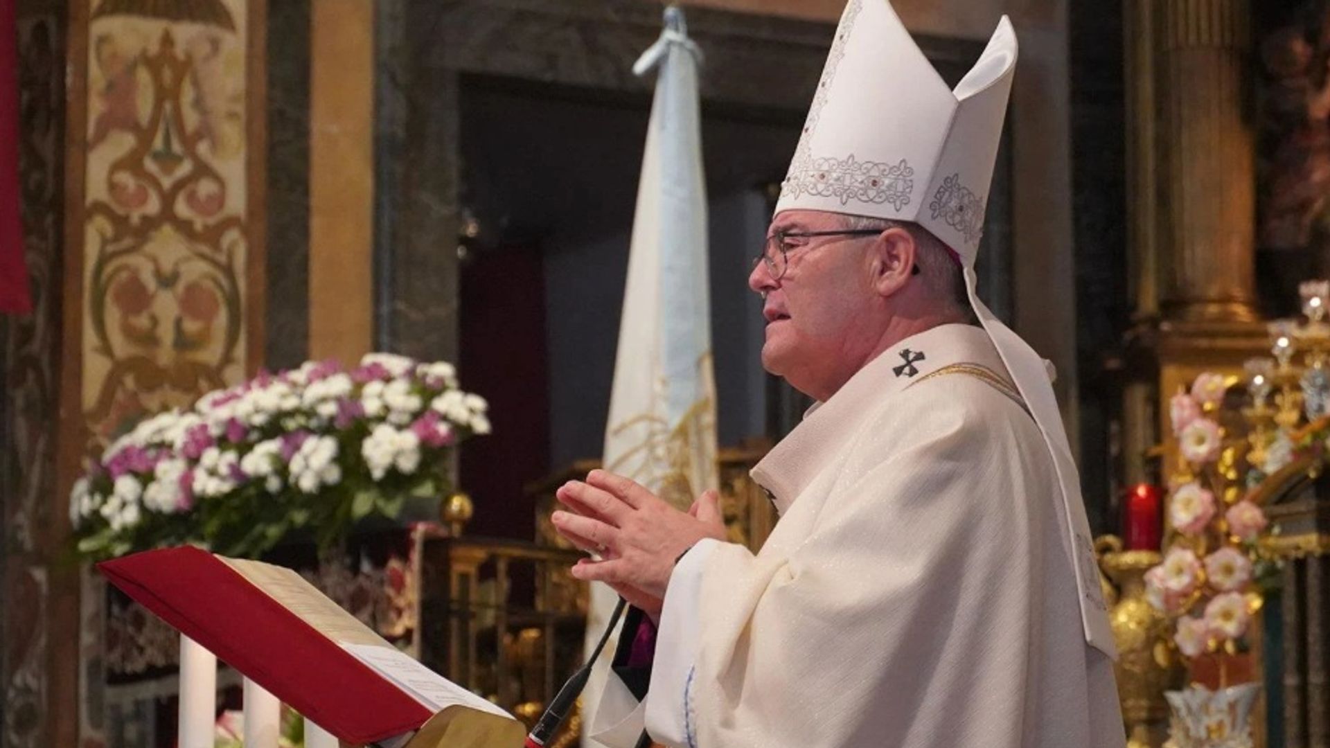 El arzobispo de Toledo