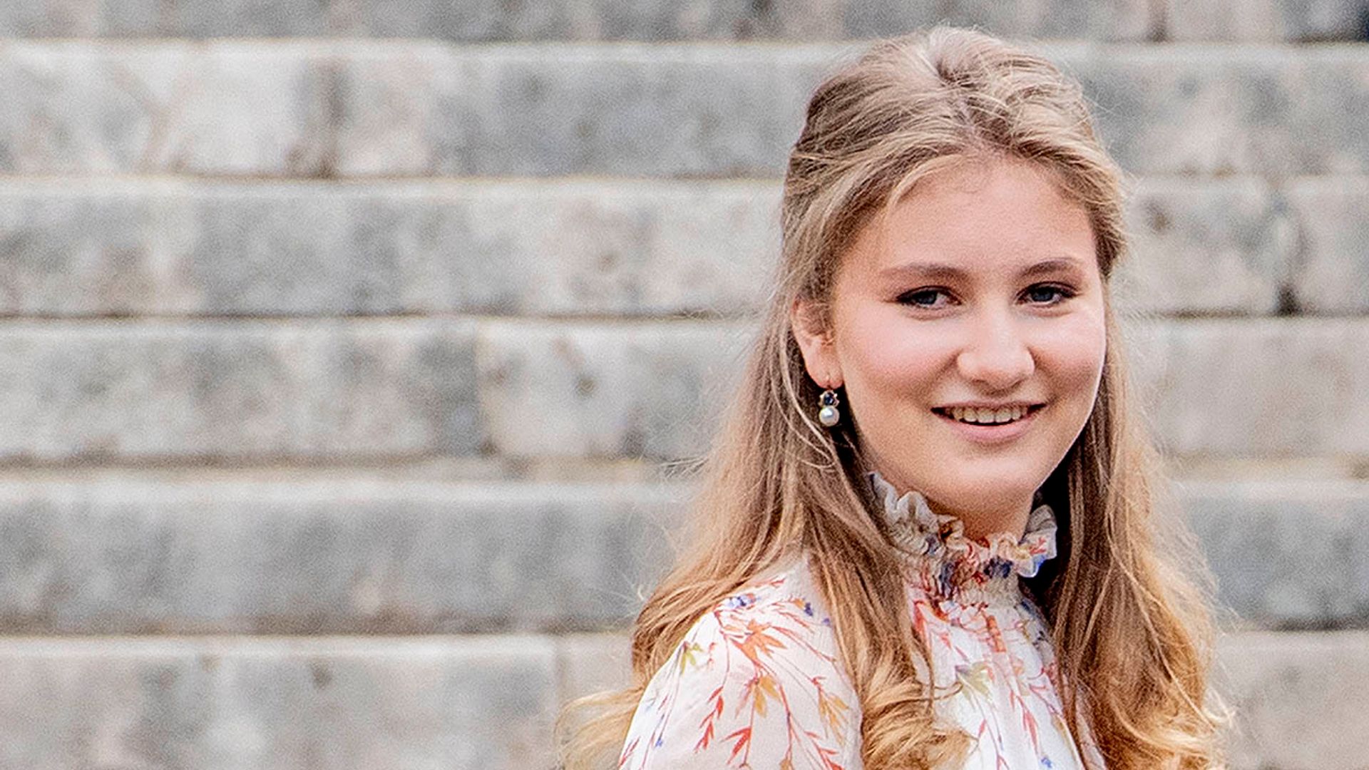 Los planes futuros de Elisabeth de Bélgica: estudios universitarios en el extranjero