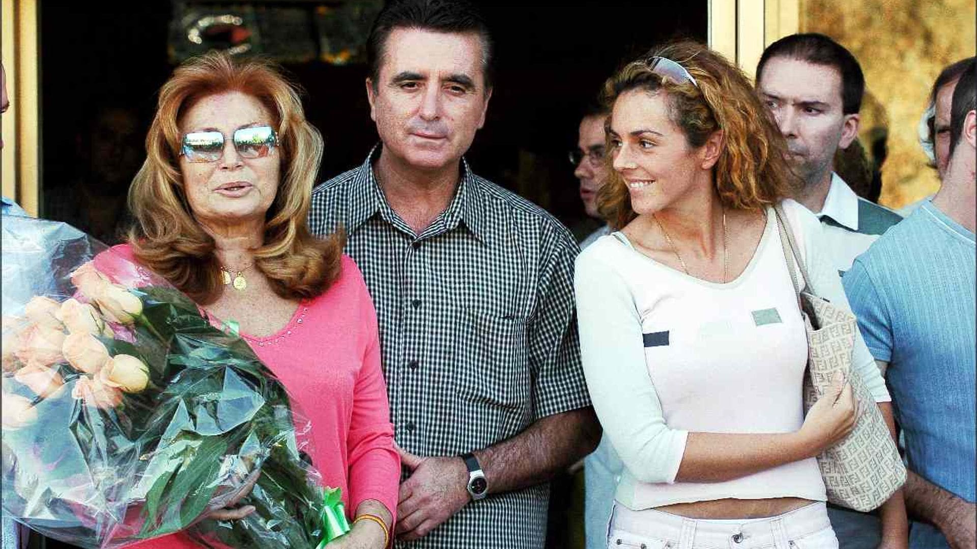 El testimonio de Rocío Carrasco en el que afirma que su madre quería separarse de Ortega Cano