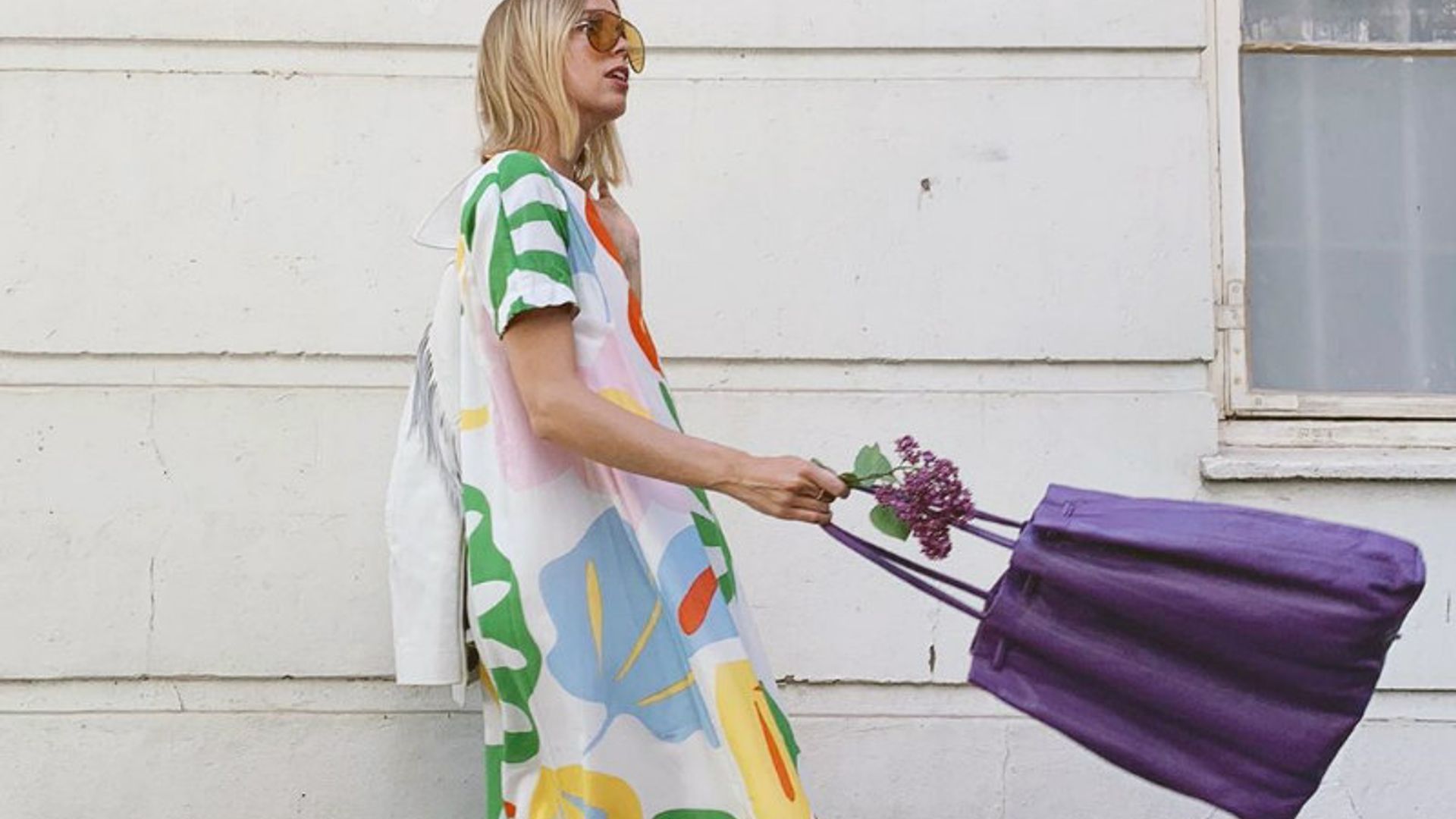 Guía para vestir como las 'influencers' nórdicas en los primeros días de calor