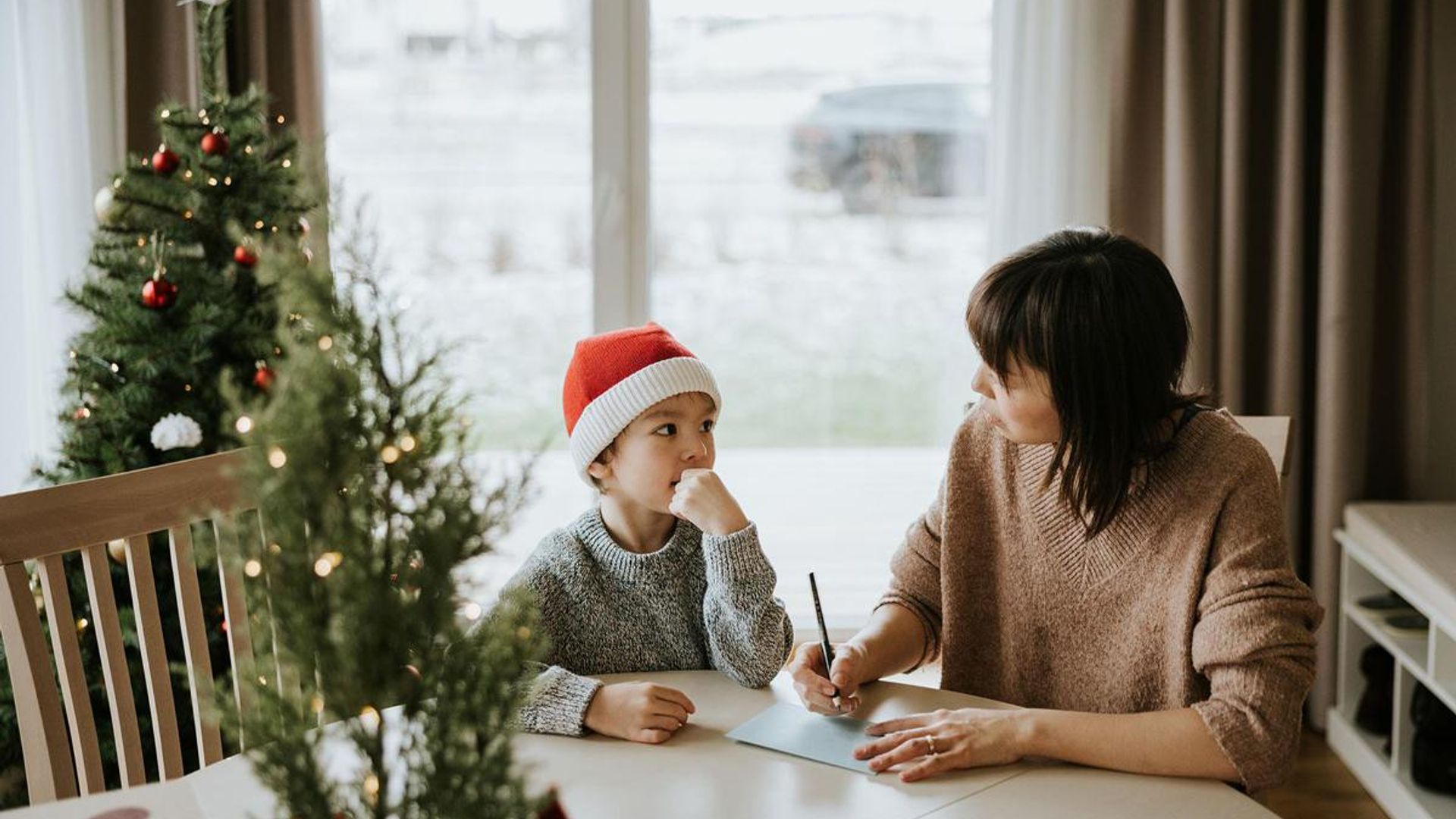 Cómo ayudarles a escribir la carta a los Reyes Magos