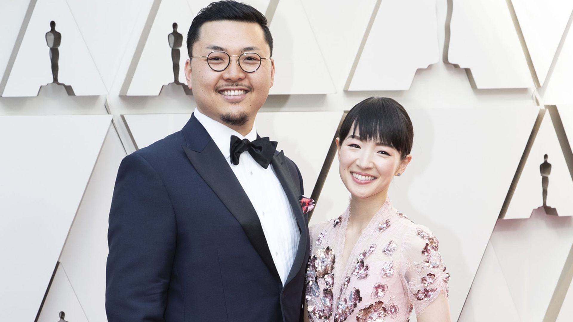 Marie Kondo, la gurú del orden, comparte la primera foto de su tercer hijo