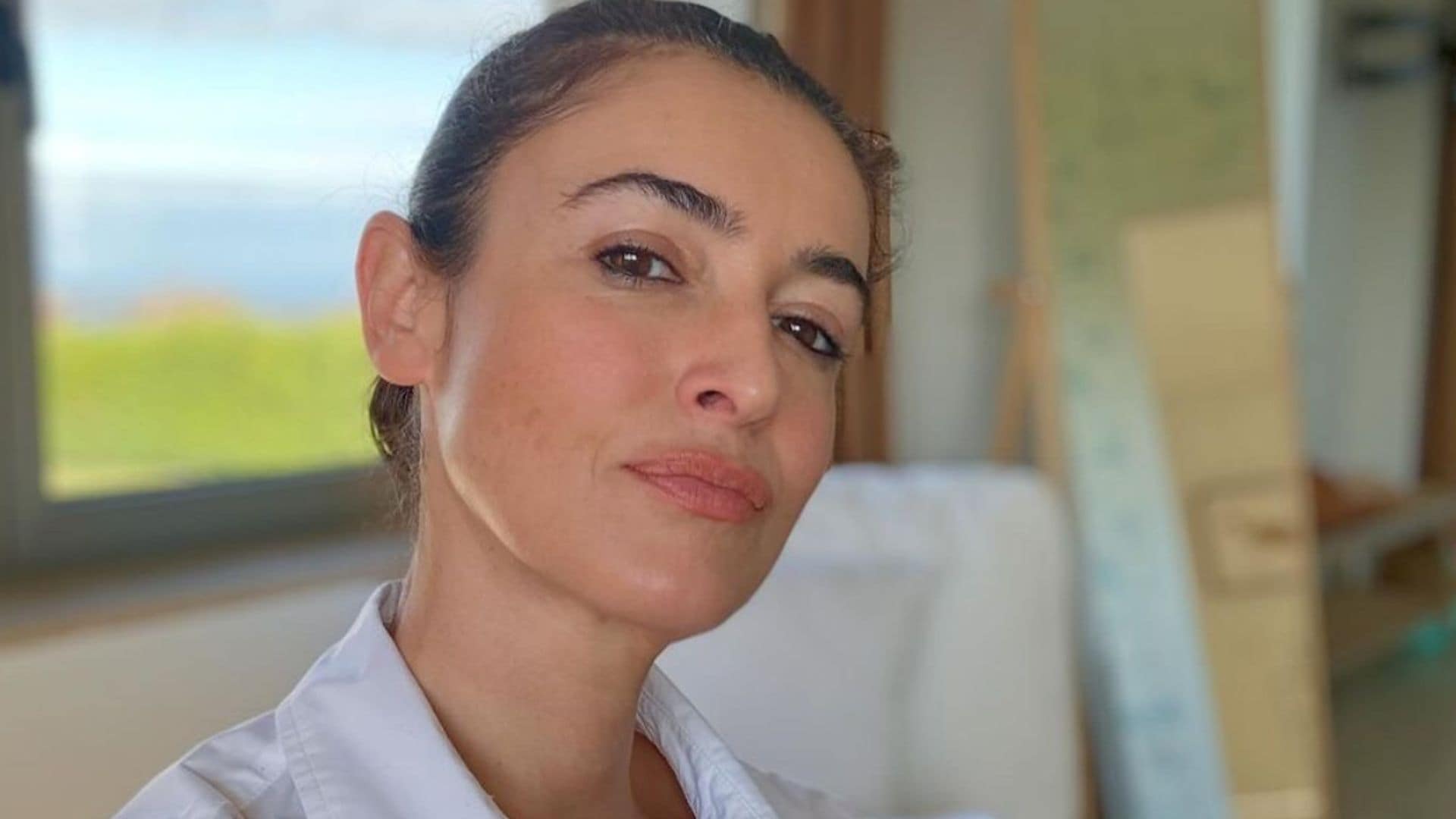 La foto inédita de la boda de Blanca Romero y Cayetano Rivera que ha visto la luz por un curioso motivo