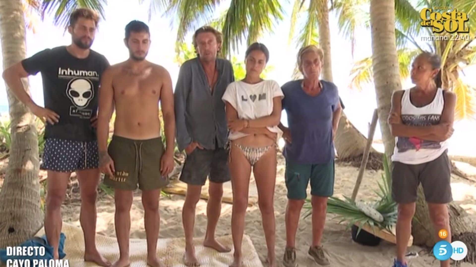 Isabel Pantoja y Colate, fin de su amistad en 'Supervivientes'