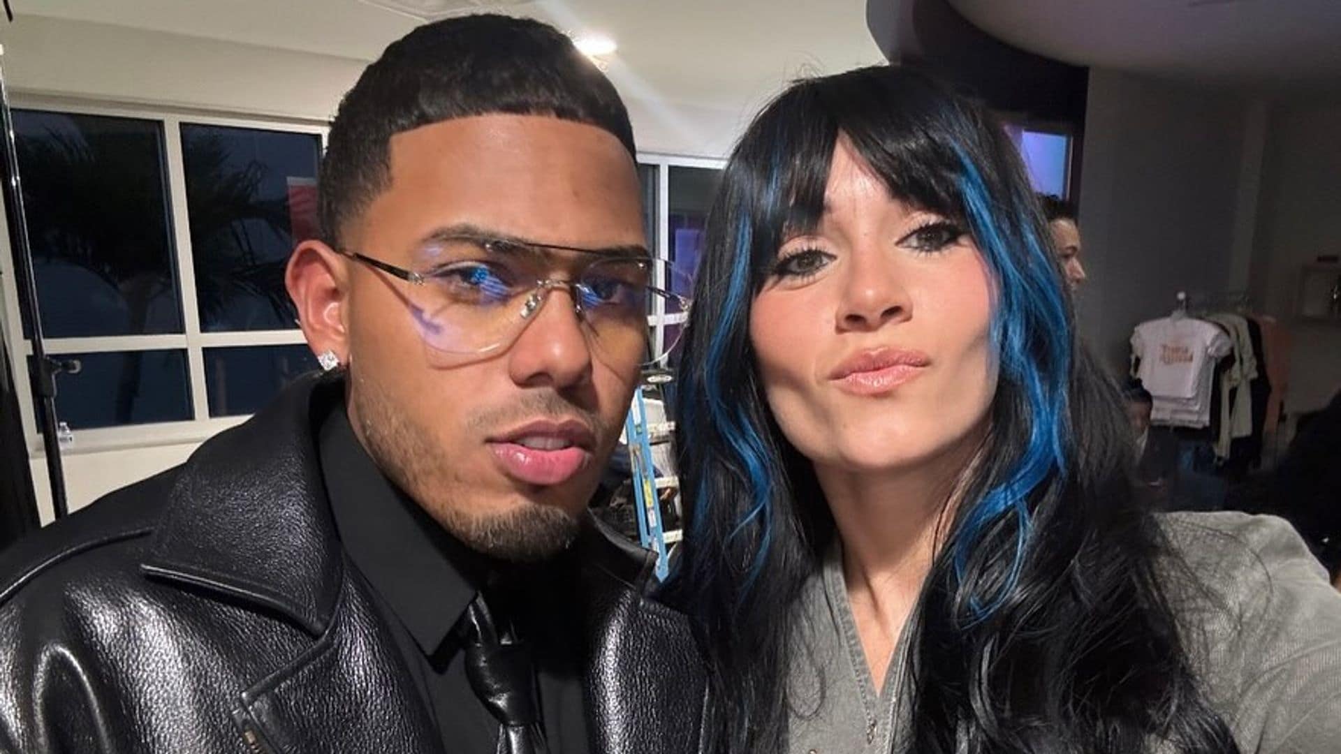 Lo que no se ve del videoclip de Aitana y Myke Towers con guiño a un momento viral