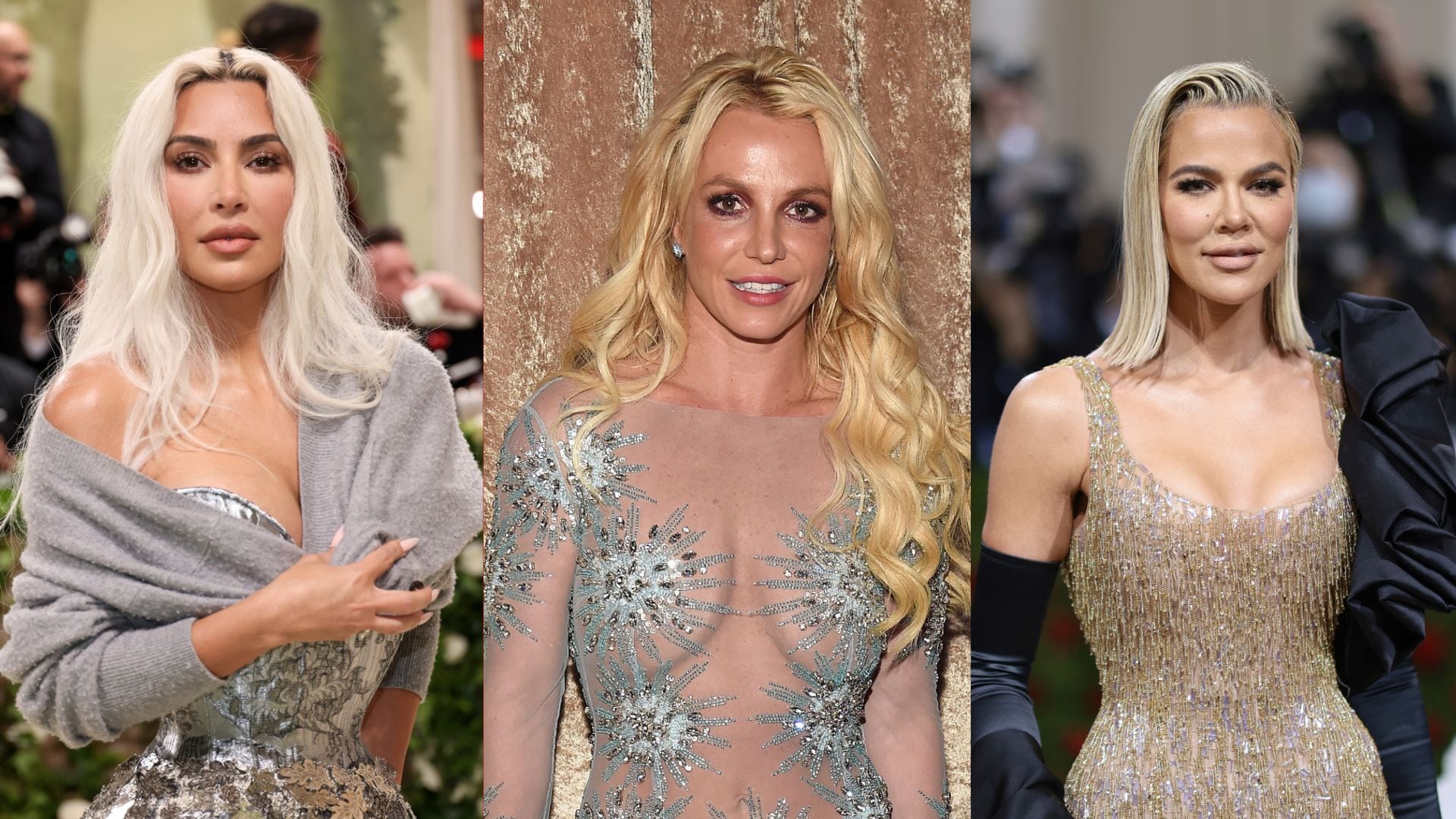 La fiesta de pijamas más icónica con la que Kim Kardashian rompe el hielo con Britney Spears