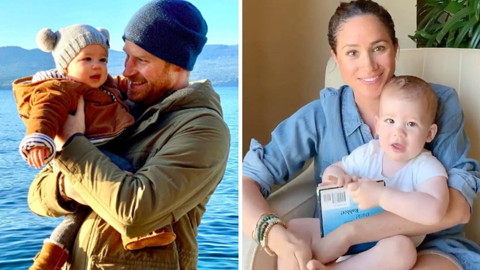 Archie Harrison, el otro protagonista de la entrevista de Meghan Markle y el príncipe Harry