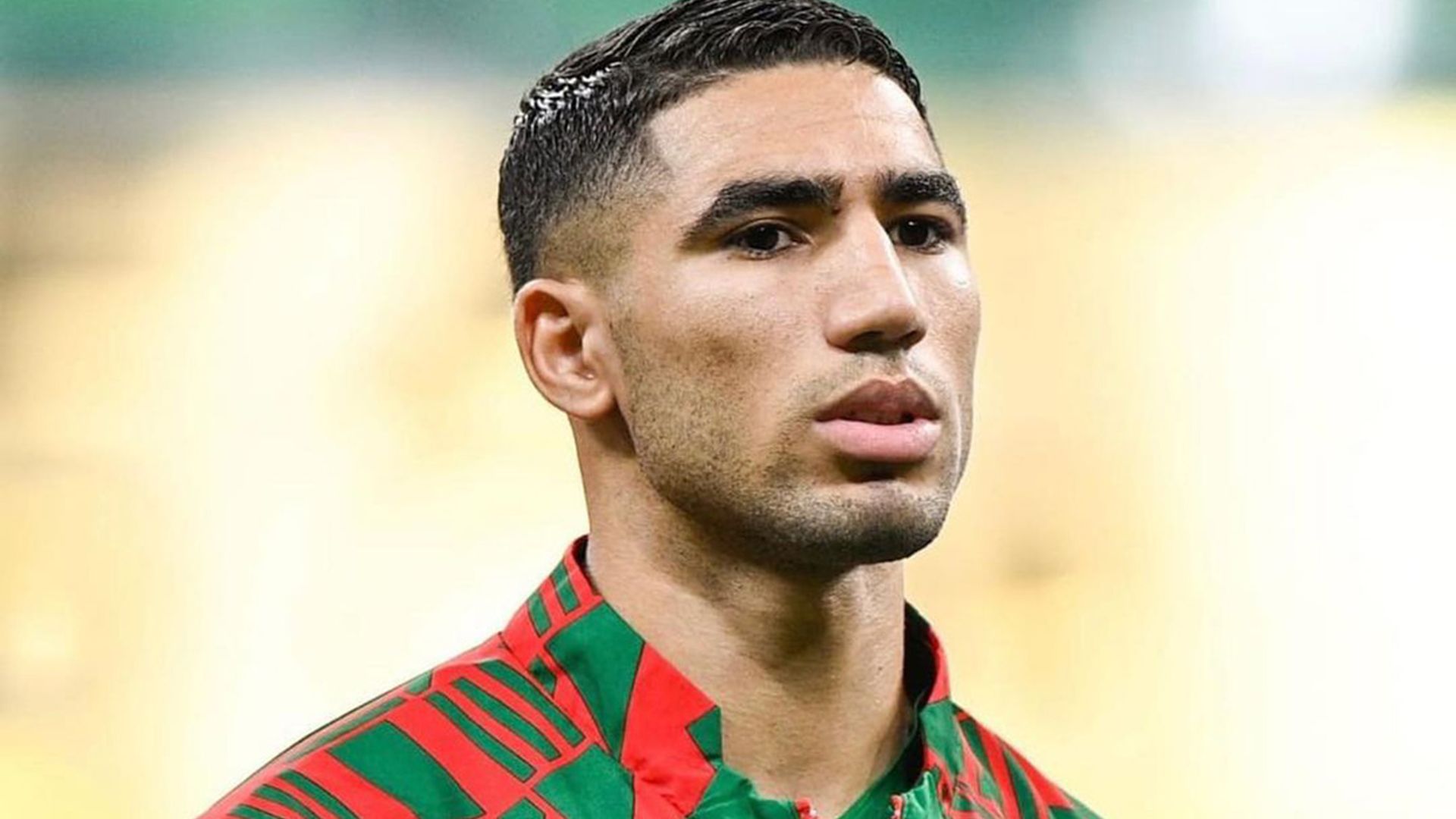 El nuevo caso que conmociona al mundo del fútbol: Achraf Hakimi, marido de Hiba Abouk, acusado de violación