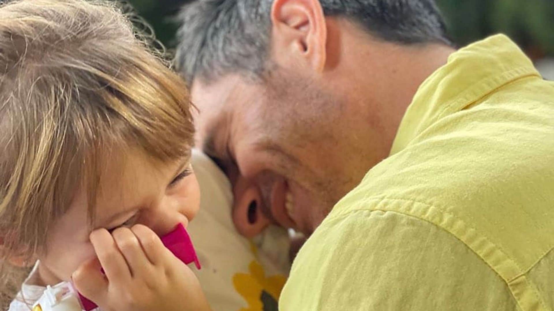 Kailani Ochmann celebra sus 4 años con cariñosas felicitaciones de su familia