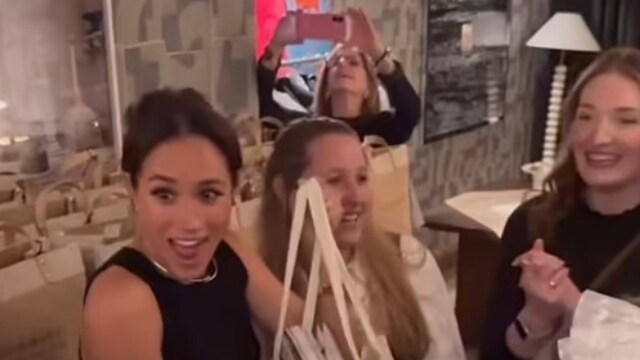 Meghan Markle