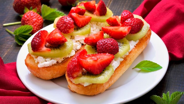 receta queso quark kvarg desayunos postres meriendas