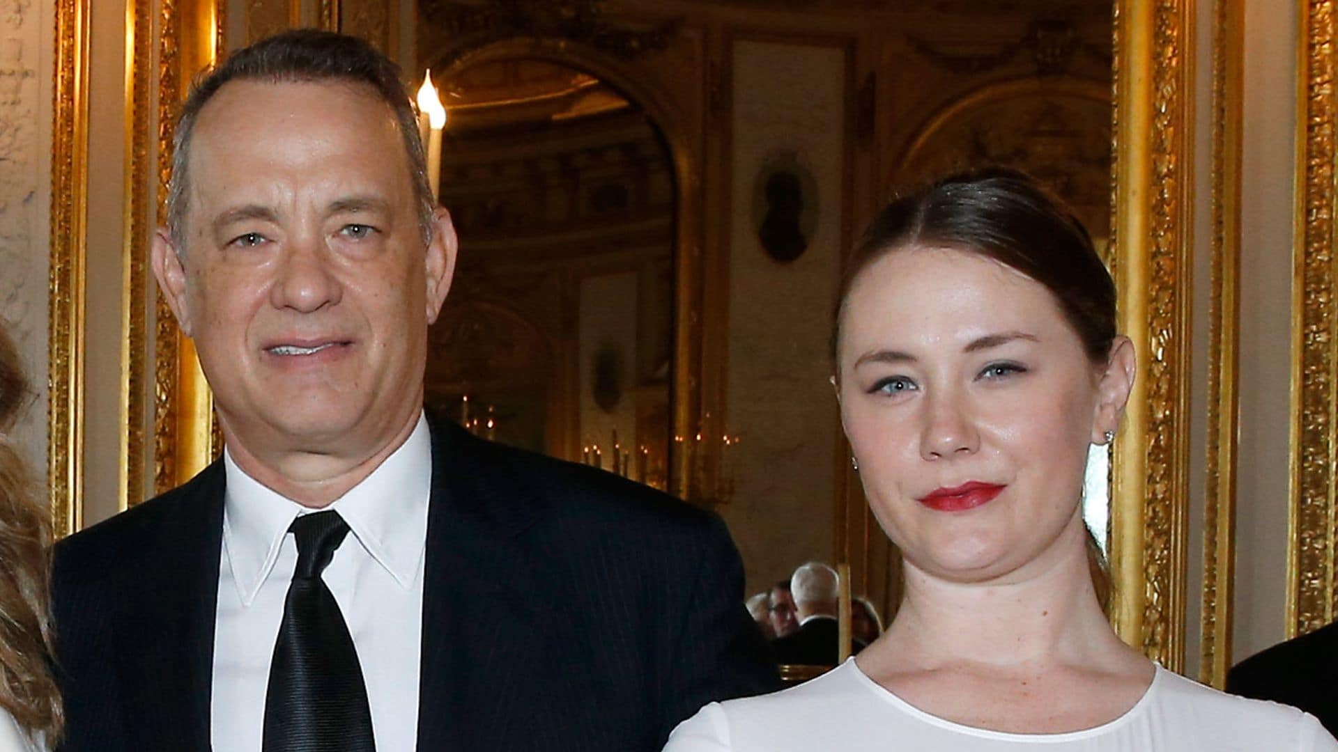 La hija de Tom Hanks revela una turbulenta infancia 'llena de carencias y violencia'