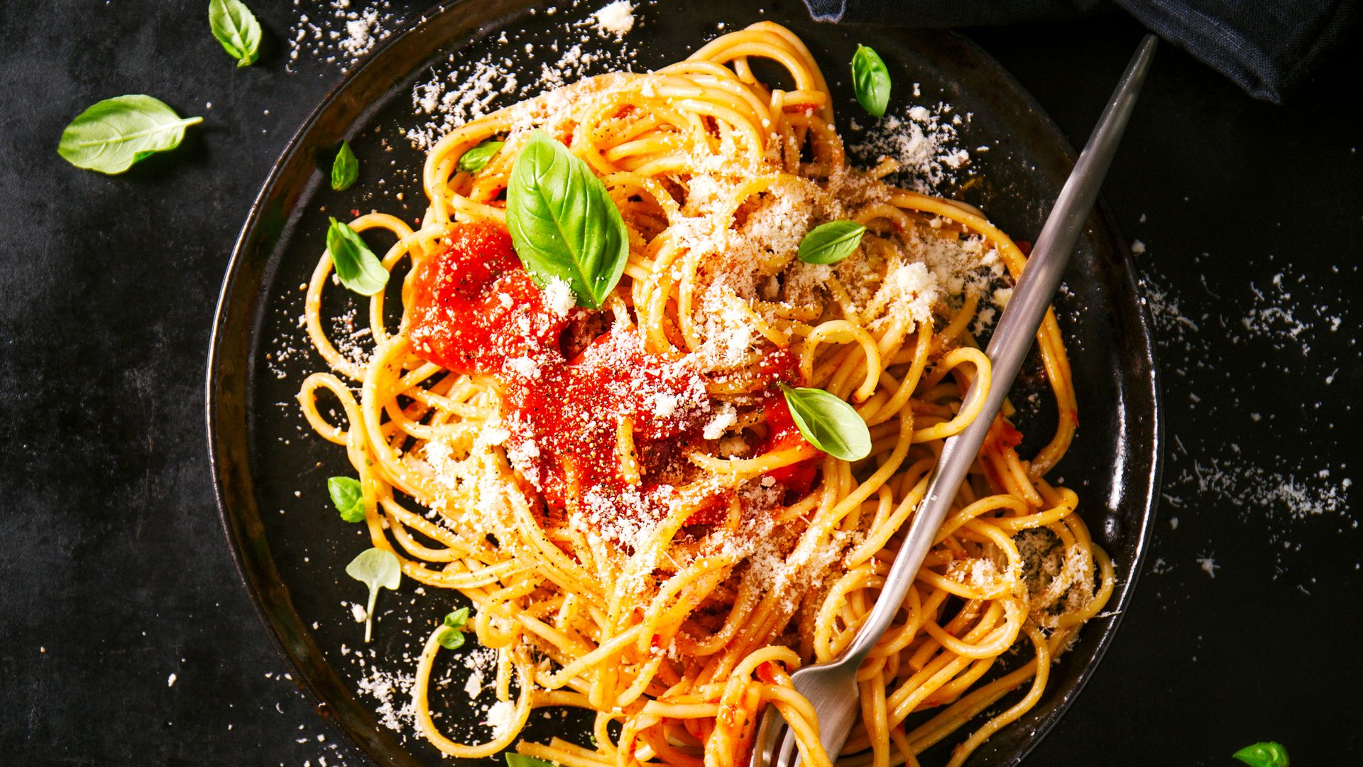 Luana Belmondo, cocinera y ex nuera de Jean-Paul Belmondo: sus 'tips' para una pasta deliciosa y más saludable