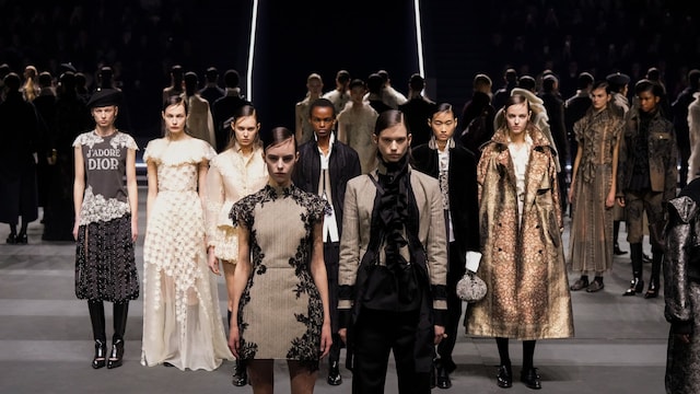 Dior Otoño/Invierno 2025-2026 