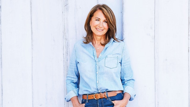 Carole Middleton, que cumplió 70 años el pasado 31 de enero, después de un año complicado, volcada en la recuperación de su hija, la princesa de Gales