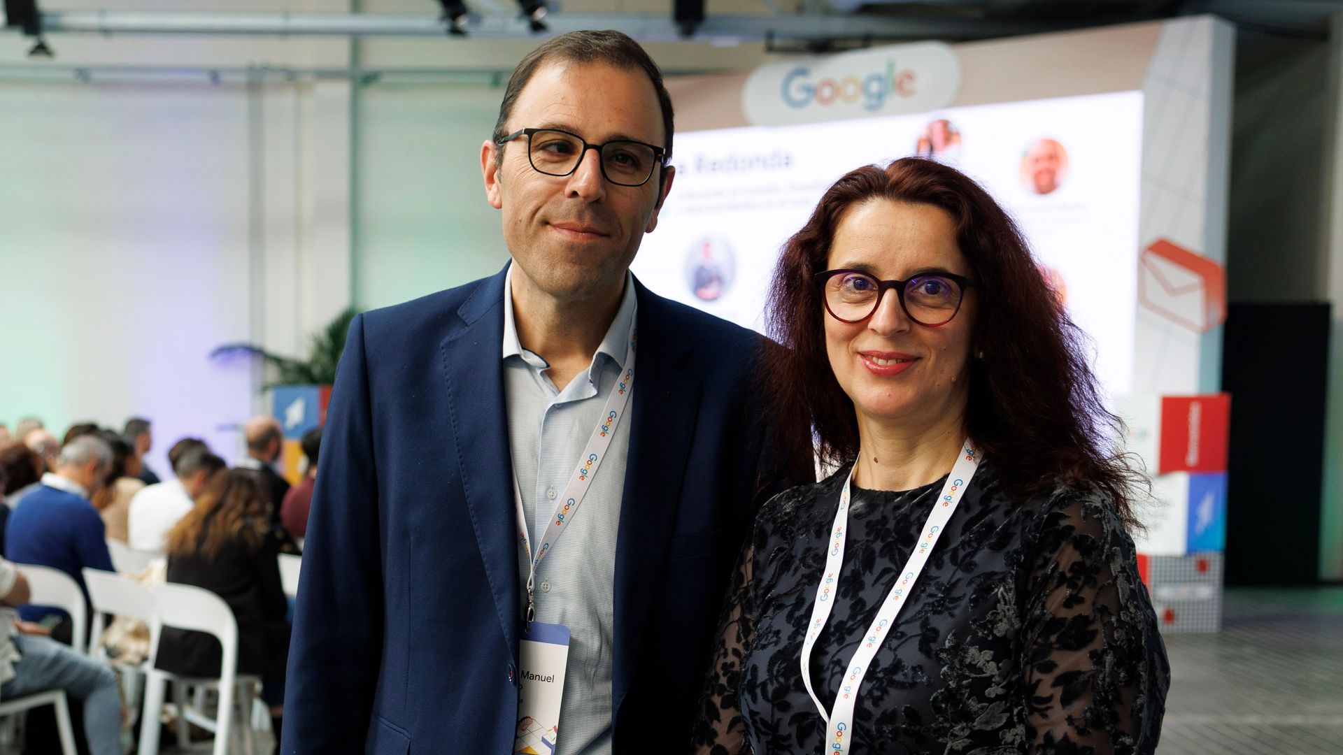 Hablamos con Fina Paulos y Óscar Rey, los mejores docentes de España: 