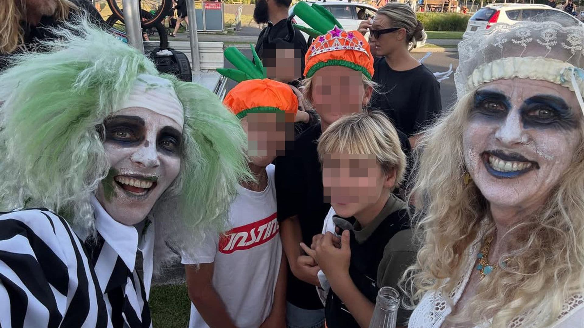 Halloween 2025: Elsa Pataky, Aitana, Elena Furiase o Roberto Leal se lo pasan de miedo