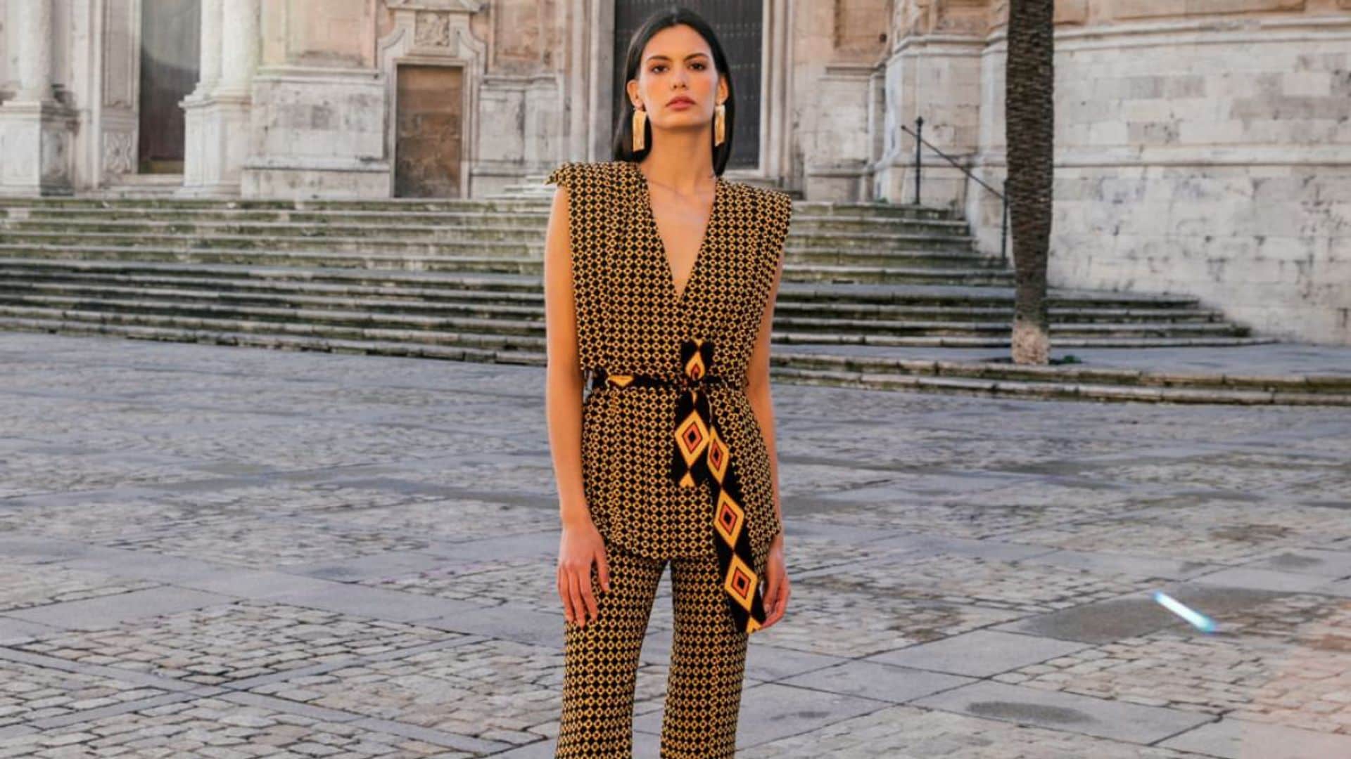 Looks de invitada cómodos y elegantes que salvarán tus próximos eventos de día