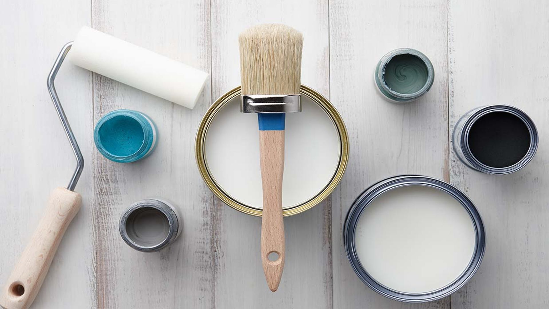 Dale una nueva vida a tus muebles con 'chalk paint'