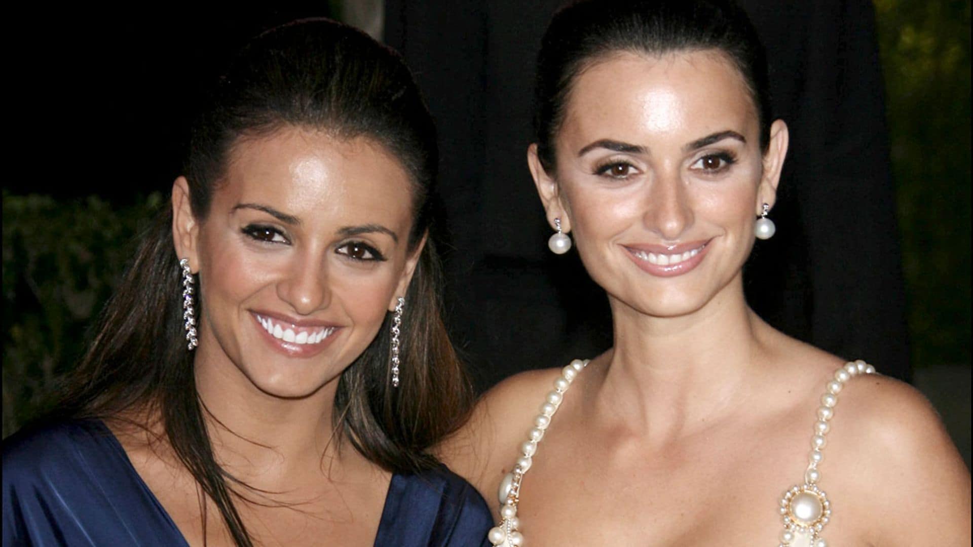 Mónica Cruz insinúa con quién irá Penélope Cruz a los Oscar