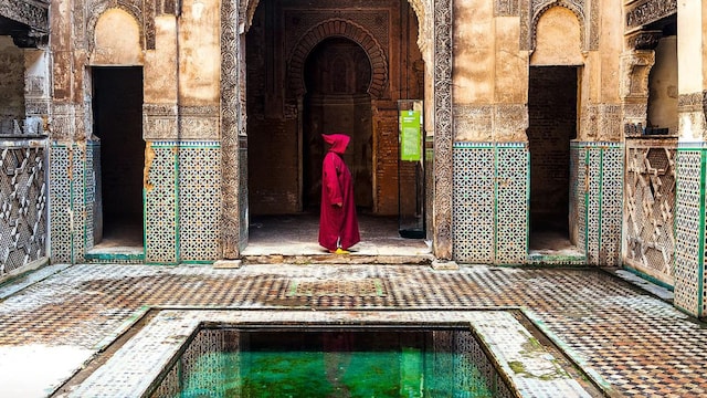 hoviajes 2125 fez marruecos